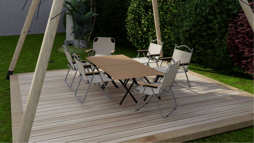 锡林浩特市帐篷生产厂家：以匠心筑牢户外装备的品质根基